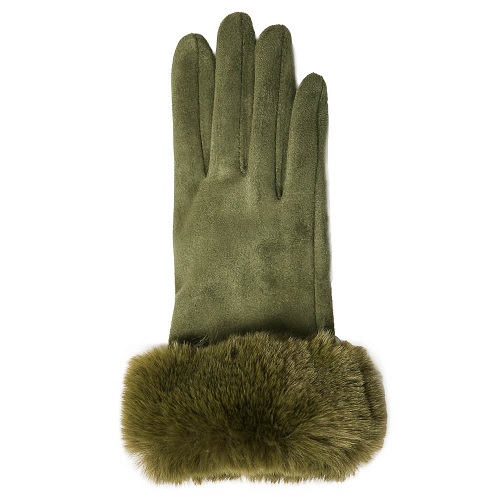 Kinsley Gloves - Green