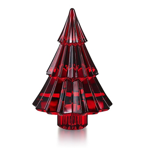 Baccarat Mille Nuits Fir Tree - Red
