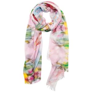 Poppy Pink Wrap