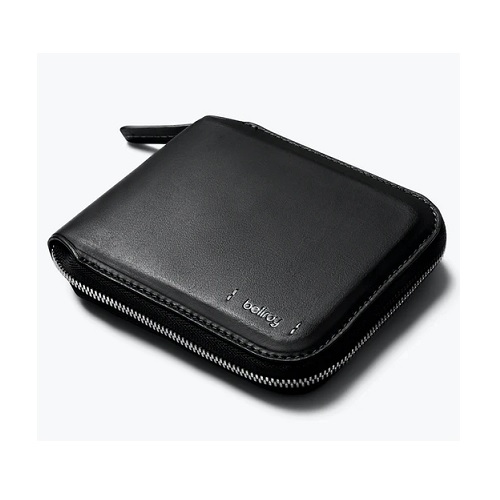 Bellroy Premium Zip Wallet - Black