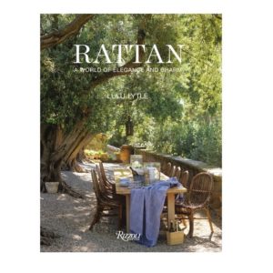 Rattan: A World of Elegance and Charm (Hardcover)