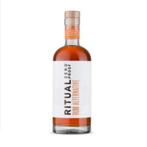 Ritual Rum Alternative - Zero Proof - Non-Alcoholic - 750ml