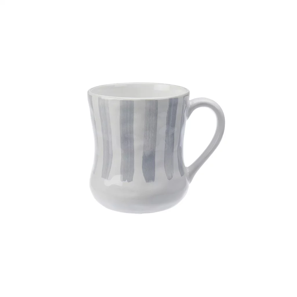 Skyros Azores Coffee Mug - Greige Shimmer