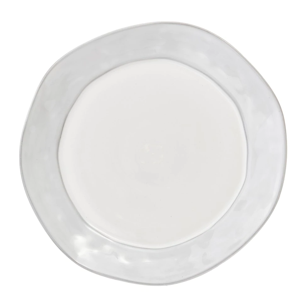 Skyros Azores Dinner Plate - Greige Shimmer
