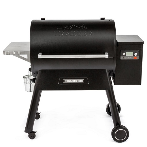 Treager Ironwood 885 Grill