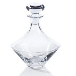 Zodax Vogue Decanter With Stopper