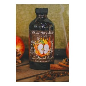 Meadowland Woodfried Apple Simple Syrup