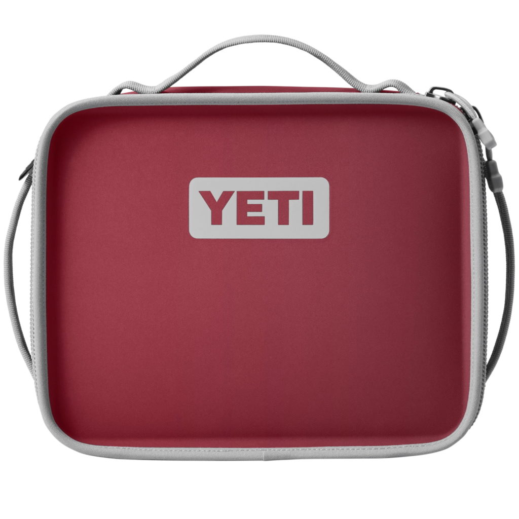 Yeti Daytrip Lunch Box - Harvest Red