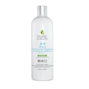 2-IN-1 Whitening & Brightening Shampoo & Conditioner