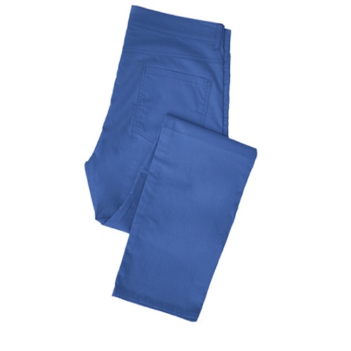 Onward Reserve 5 Pocket Stretch Pant - Federal Blue