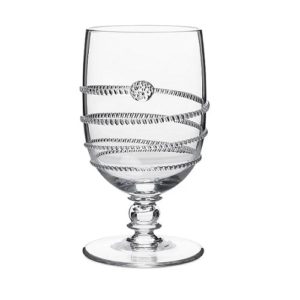 Juliska Amalia Footed Goblet