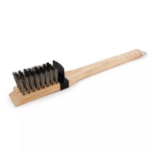 Broil King Grill Brush - Wood