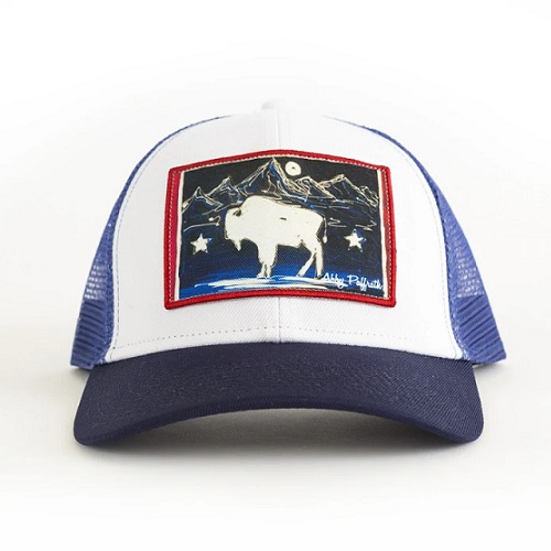 Buffalo Spirit Trucker Hat
