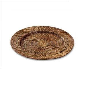 Calaisio Round Plate Charger