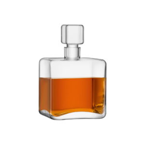 Cask Square Whisky Decanter