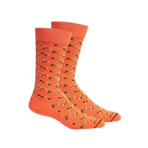Brown Dog Currituck Socks - Dubarry