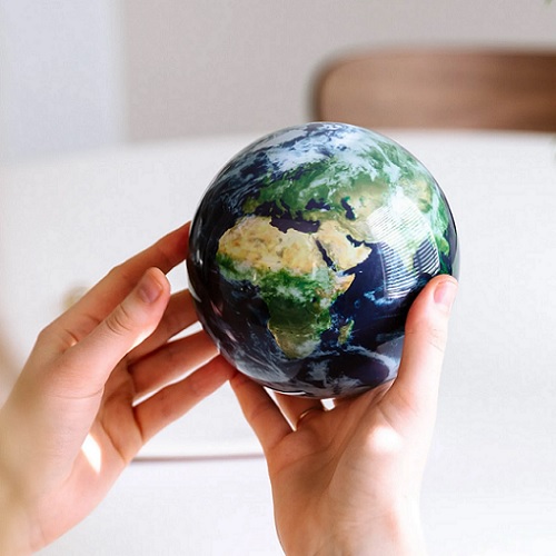 Mova Satellite Earth Globe 4.5"
