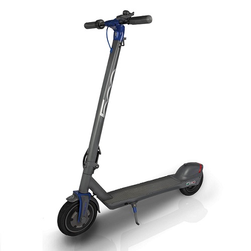 Fiat Folding Electric Scooter - Granito Gray