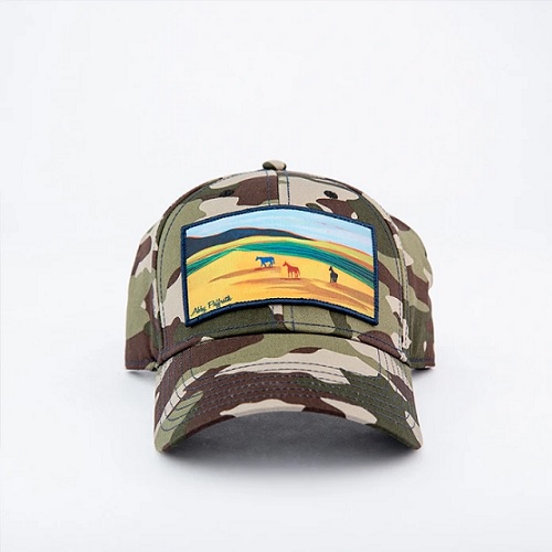 Fields Of Gold Trucker Hat