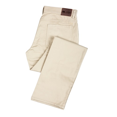 Onward Reserve Five Pocket Stretch Pant - Tan