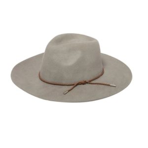 San Diego Hat Anza Floppy Packable Hat - Grey