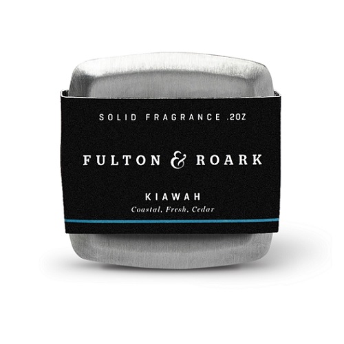 Fulton & Roark .2oz Solid Fragrance - Kiawah