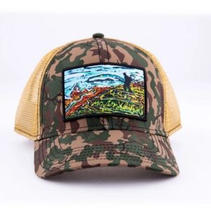 Opening Day Camo Trucker Hat