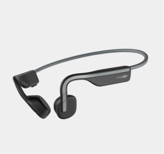 Aftershokz Openmove Sport Headphones - Slate Grey