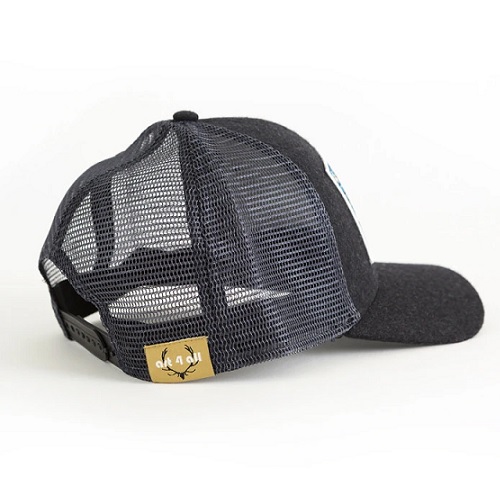 Riders On The Storm Trucker Hat