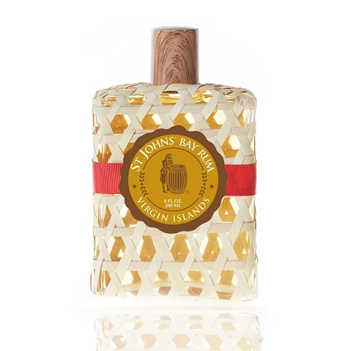 St. Johns Bay Rum Cologne/Aftershave 8oz Splash