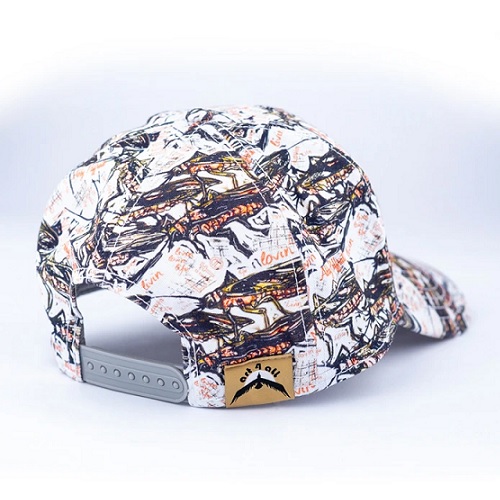 Salmon Fly Trucker Hat