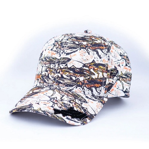 Salmon Fly Trucker Hat