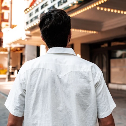 Texas Standard Tejas Guayabera Shirt - Seguin