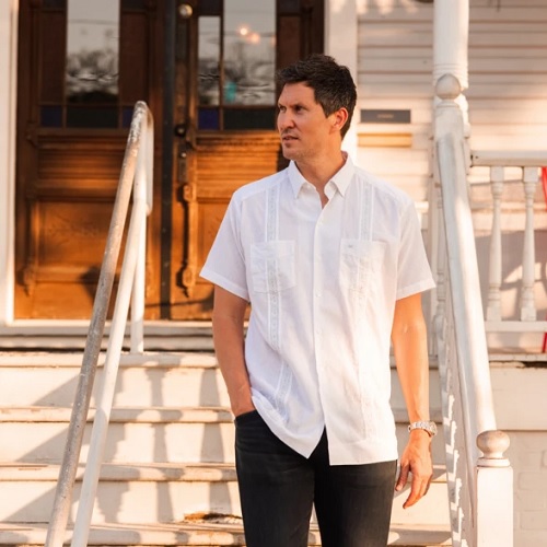 Texas Standard Tejas Guayabera Shirt - Seguin