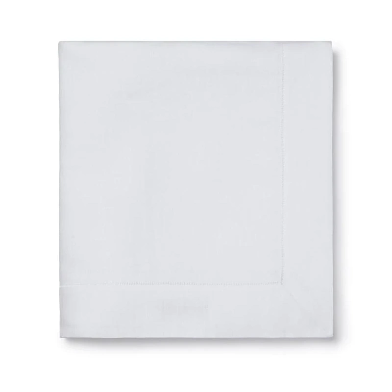 Sferra Classico Tablecloth - White