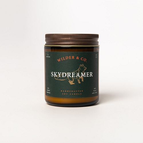 Wilder & Co. Skydreamer Candle