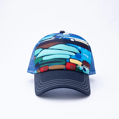 Summer Daze Trucker Hat