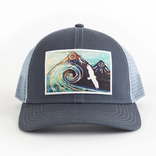 Surf Break Trucker Hat