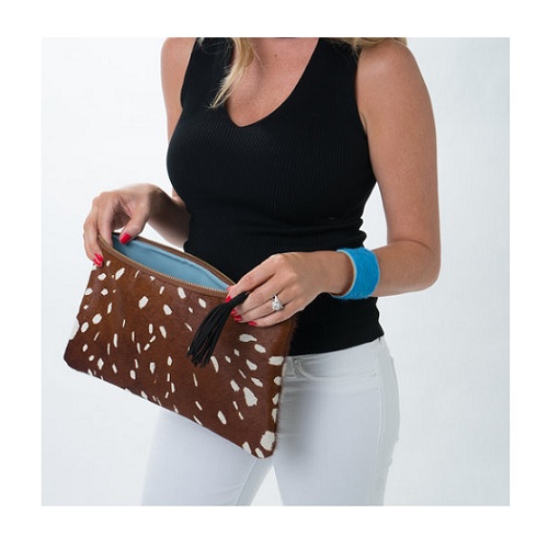 Parker & Hyde The Bambi Clutch