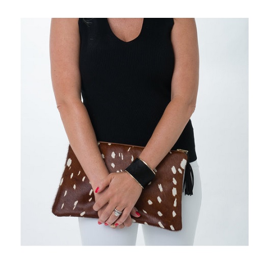 Parker & Hyde The Bambi Clutch