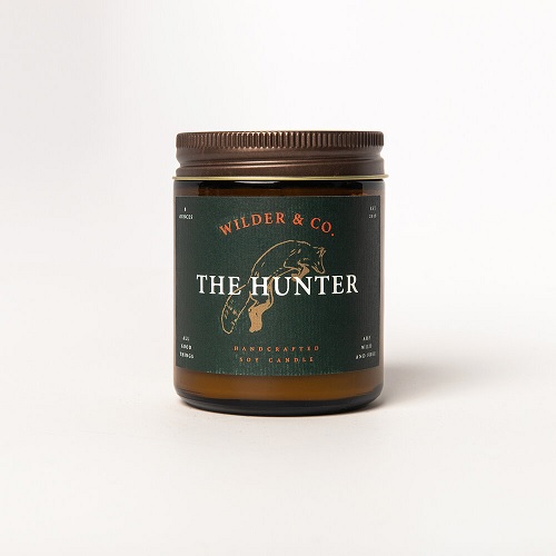 Wilder & Co. The Hunter Candle