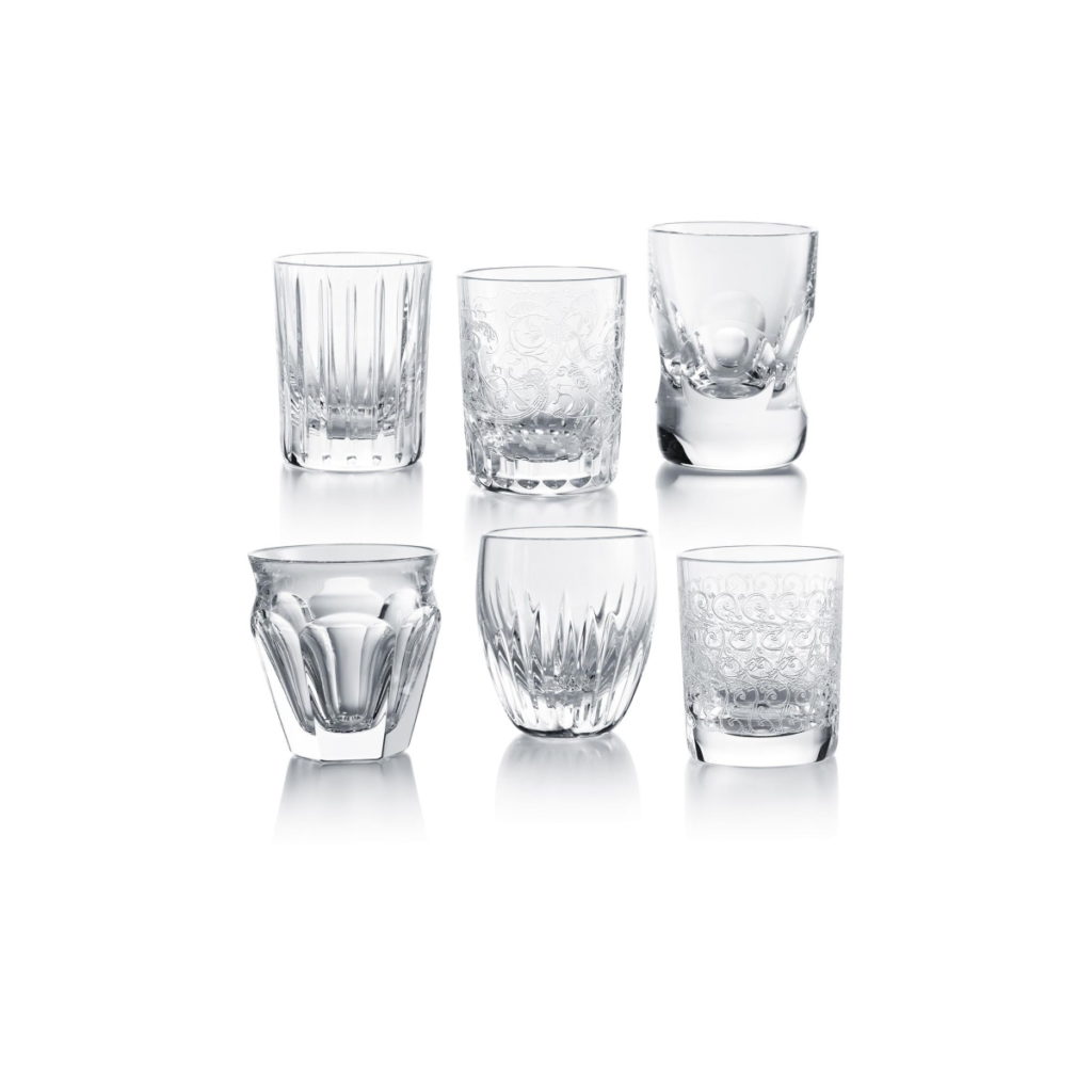 Baccarat Everyday Les Minis Set