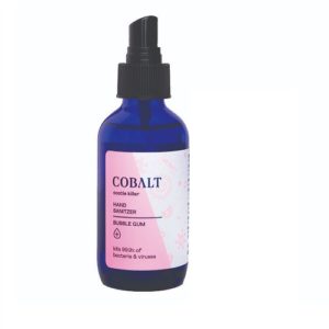 Cobalt Cootie-Killing Bubble Gum Hand Sanitizer