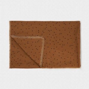 Katie Loxton Small Polka Dot Printed Scarf