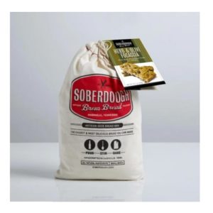 Soberdough - Herb & Olive Focaccia Brew Bread Mix