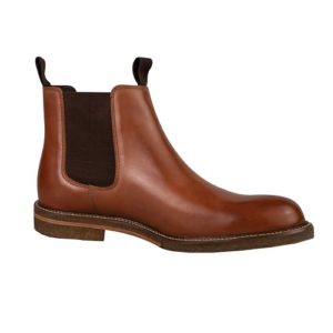 Onward Reserve Highland Chelsea Boot - Brown Leather