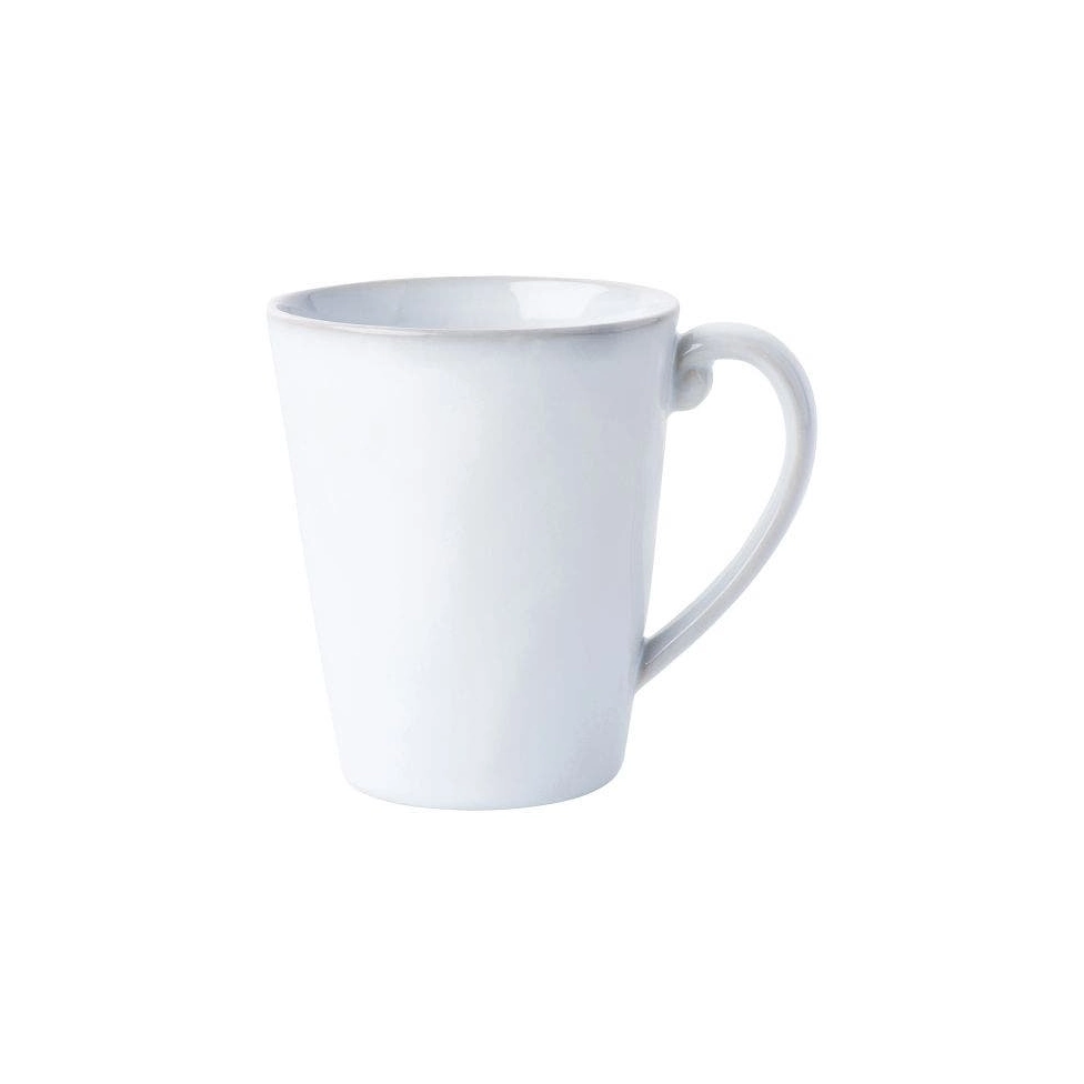 Juliska Quotidien Mug - White Truffle