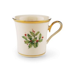 Lenox Holiday Mug