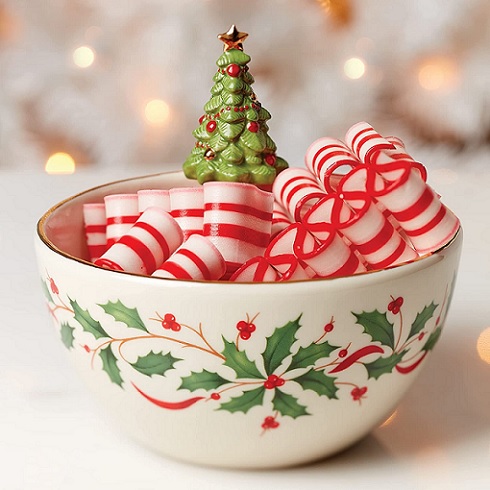 Lenox Holiday Tree Bowl