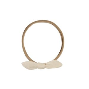 Rylee + Cru Little Knot Headband - Natural